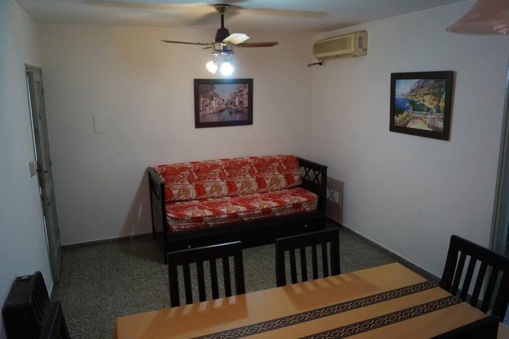 Apartamento Amplio Departamento En El Corazon De Mendoza